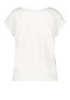 Gerry Weber Ombre Paisley Graphic T-Shirt, White