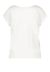 Gerry Weber Ombre Paisley Graphic T-Shirt, White