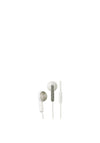 Go Travel Volume Control Wired Earphones