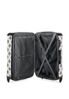 Guess House Party Travel Suitcase, Cream Multi