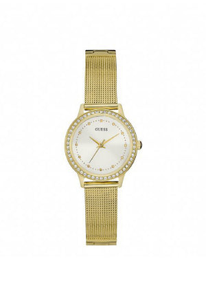 Guess W0647L7 Ladies Watch, Gold