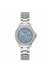 Guess GW0410L1 Ladies Watch, Silver