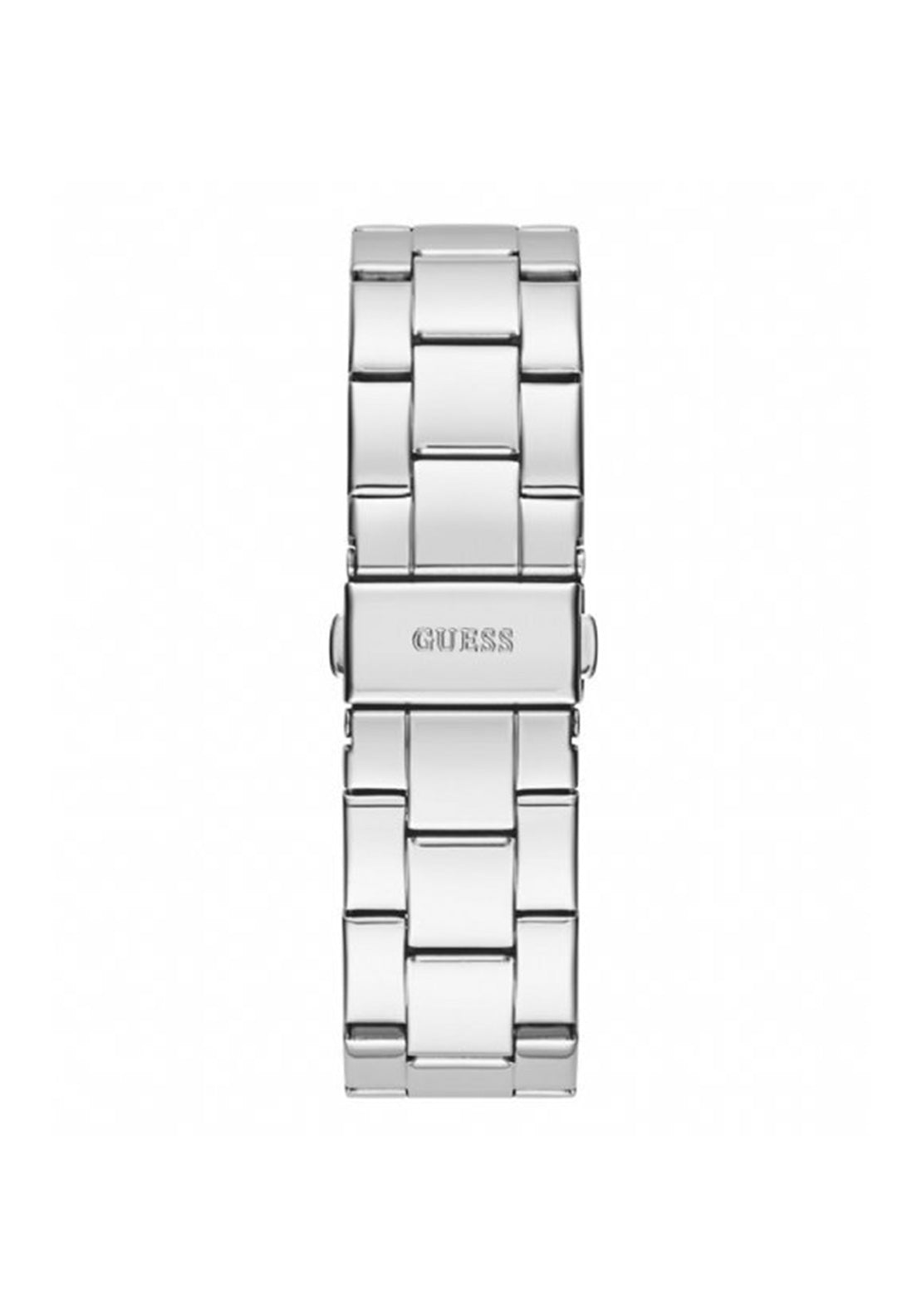 Guess GW0292L1 Ladies G Check Watch, Silver
