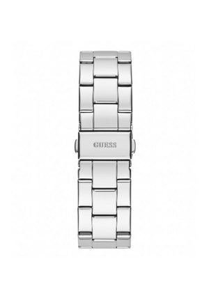 Guess GW0292L1 Ladies G Check Watch, Silver