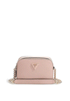 Guess Noelle Crossbody Bag, Rose