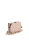 Guess Noelle Crossbody Bag, Rose