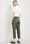Gerry Weber Chino Style Trousers, Khaki