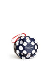 Happy Socks Big Dot Snowman Socks Gift Box, Navy Multi