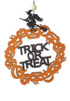 Heaven Sends Trick or Treat Hanging Decoration