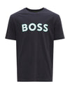 Hugo Boss Bold Logo T-Shirt, Navy
