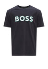 Hugo Boss Bold Logo T-Shirt, Navy