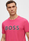 Hugo Boss Bold Logo T-Shirt, Pink