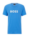 Hugo Boss Logo T-Shirt, Blue