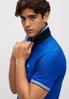Hugo Boss Paddy Polo Shirt, Blue
