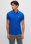 Hugo Boss Paddy Polo Shirt, Blue
