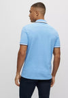 Hugo Boss Paddy Polo Shirt, Blue