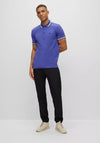 Hugo Boss Paddy Polo Shirt, Purple