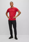 Hugo Boss Paddy Polo Shirt, Red