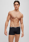 Hugo Boss Power Trunks, Beige Multi