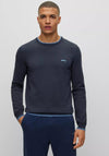 Hugo Boss Romar Sweater, Navy