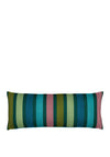 Harlequin Dance of Adornment Cushion, Wilderness