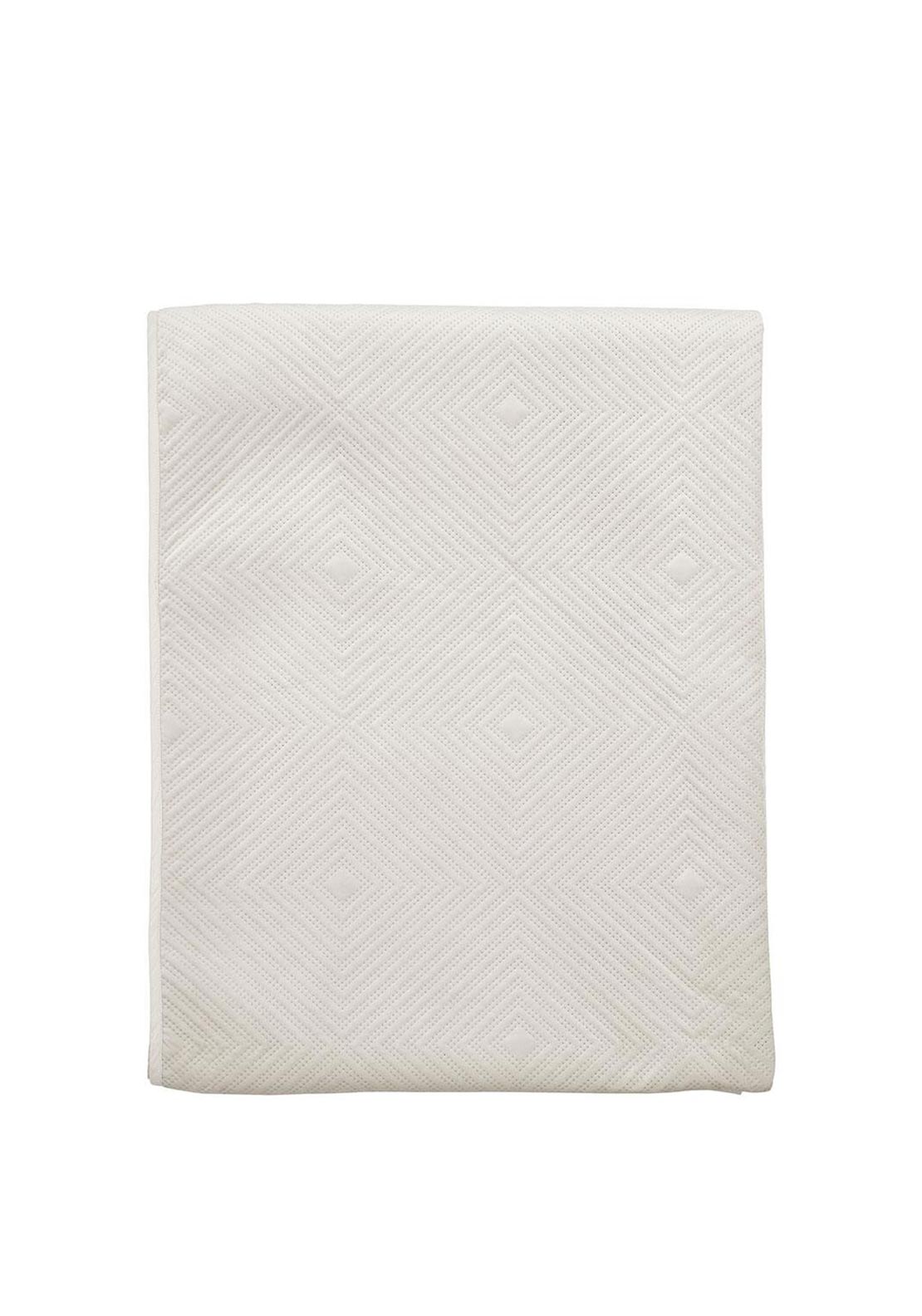 Helena Springfield Opulence Throw, Champagne