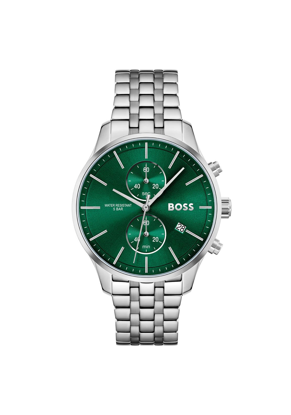 Hugo Boss Associate Watch, Silver