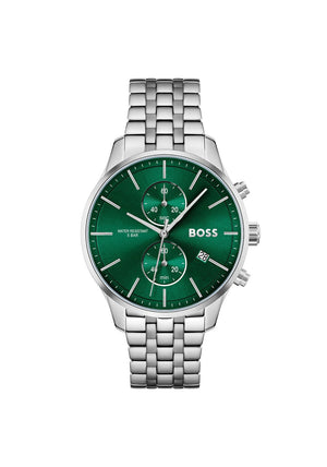 Hugo Boss Associate Watch, Silver