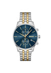 Hugo Boss Associate Watch, Silver & Gold