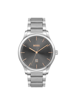 Hugo Boss Reason Watch, Silver