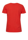 Ichi Less is More T-Shirt, Flame