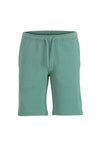 Jack & Jones Boy Basic Sweat Shorts, Granite Green