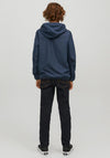Jack & Jones Boy Cali Jacket, Navy Blazer