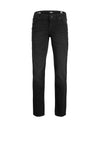 Jack & Jones Boys Clark Original MF 305 Jean, Black Denim