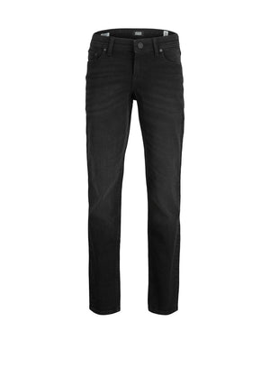 Jack & Jones Boys Clark Original MF 305 Jean, Black Denim