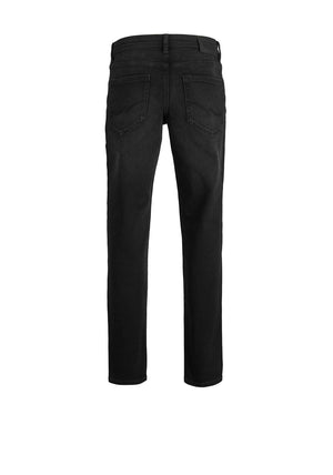 Jack & Jones Boys Clark Original MF 305 Jean, Black Denim