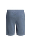Jack & Jones Boys Logo Sweat Shorts, Flint Stone