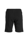 Jack & Jones Boys Logo Sweat Shorts, Black