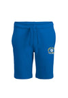 Jack & Jones Boys Logo Sweat Shorts, French Blue