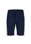 Jack & Jones Boys Logo Blocking Sweat Shorts, Jojoba