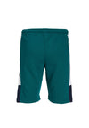 Jack & Jones Boys Logo Blocking Sweat Shorts, Storm