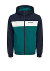 Jack & Jones Rush Hooded Bomber, Storm