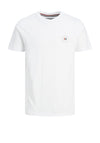 Jack & Jones Shield T-Shirt, Bright White