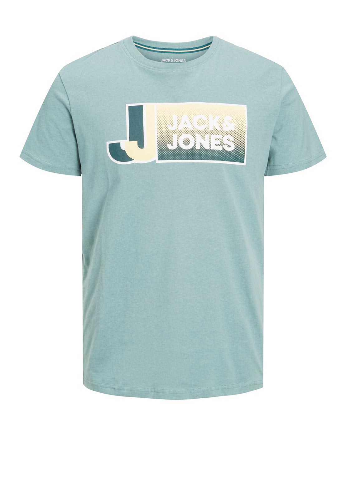 Jack & Jones Boys Logan Short Sleeve Tee, Trellis