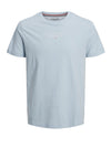 Jack & Jones Archie T-Shirt, Niagara Mist