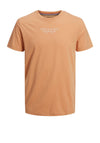 Jack & Jones Archie T-Shirt, Toast