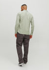 Jack & Jones Brook Oxford Shirt, Desert Sage