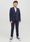 Jack & Jones Boys Solar Suit, Medieval Blue