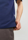 Jack & Jones Bluwin Polo Shirt, Night Sky