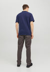 Jack & Jones Bluwin Polo Shirt, Night Sky